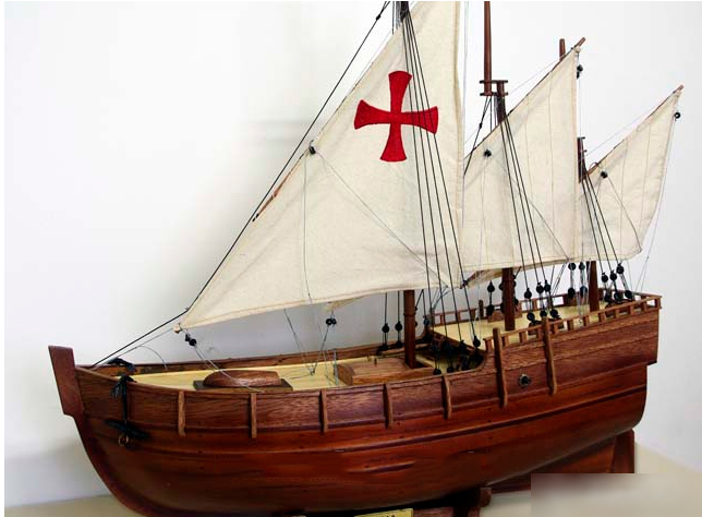 多桅帆船西方人的海洋之心